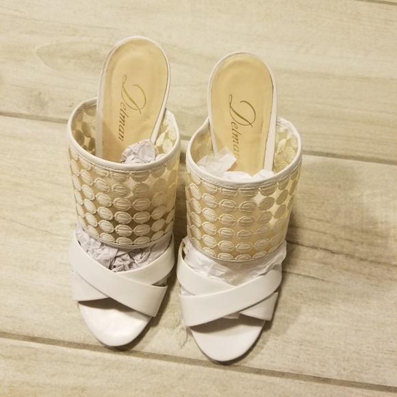 delman shoes website